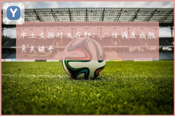 中土女排对决在即：二传调度成胜负关键手
