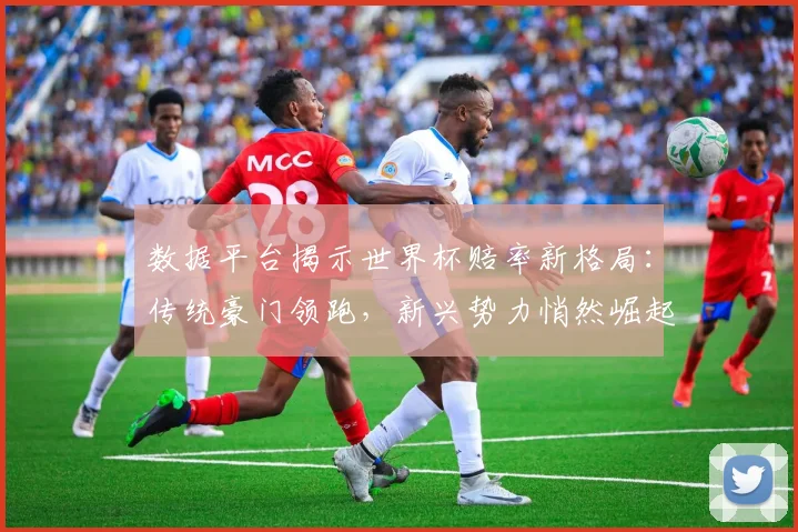 数据平台揭示世界杯赔率新格局：传统豪门领跑，新兴势力悄然崛起